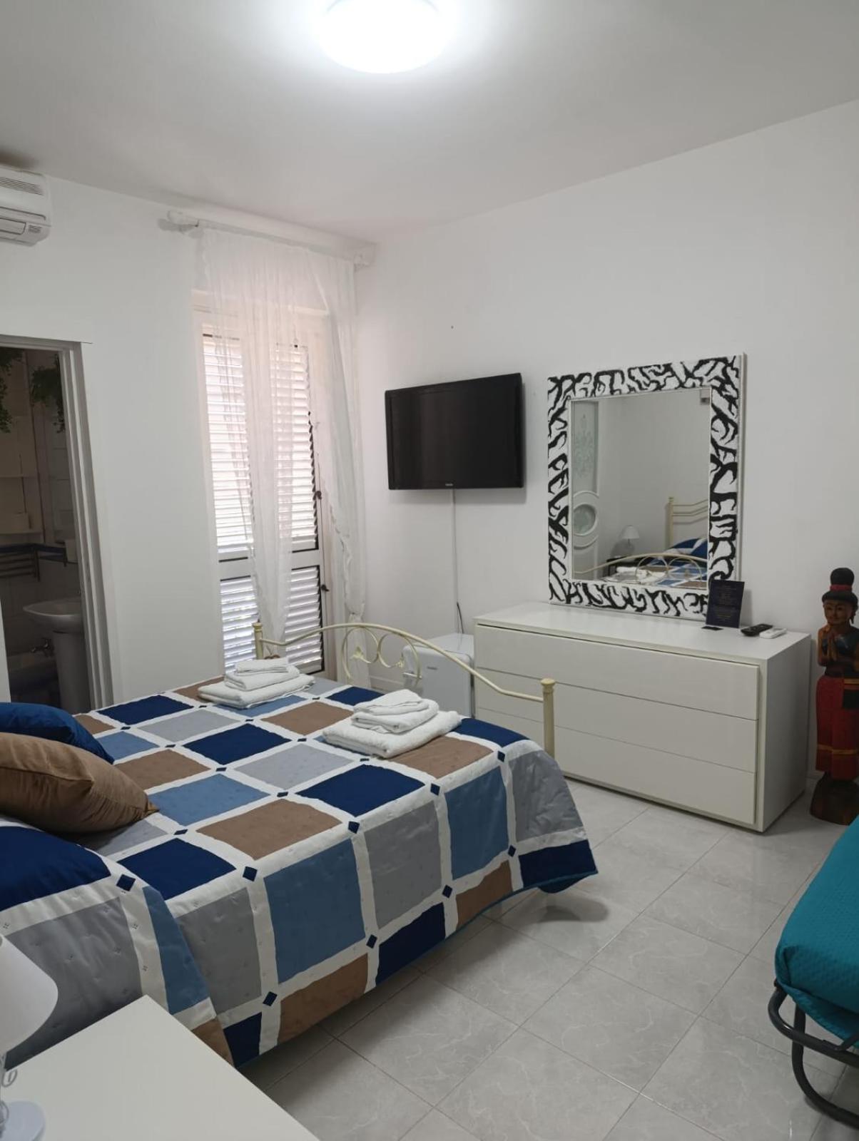 Bed and Breakfast Torre Agada Agropoli Exterior foto