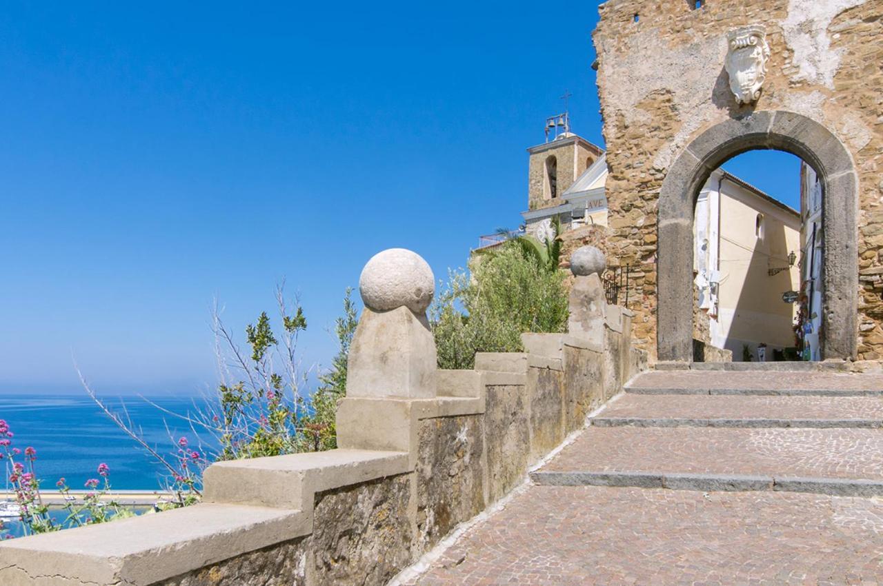 Bed and Breakfast Torre Agada Agropoli Exterior foto