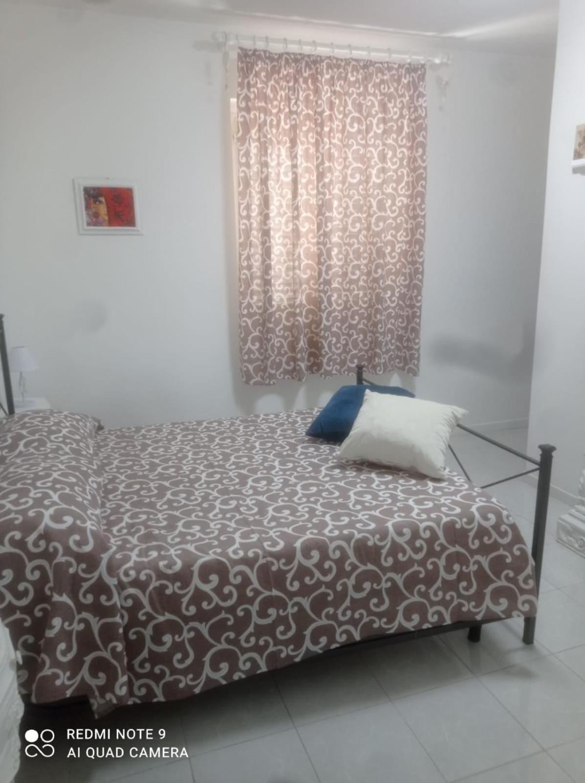 Bed and Breakfast Torre Agada Agropoli Exterior foto