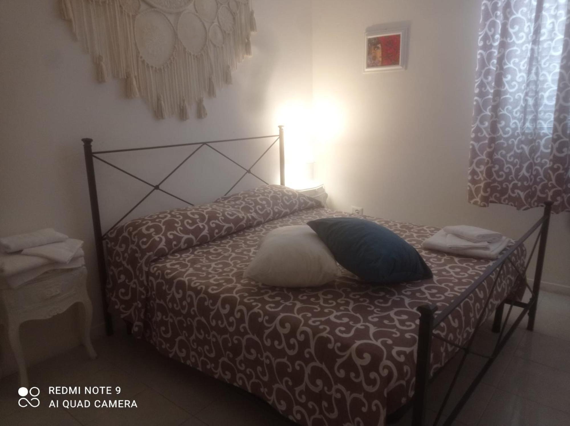 Bed and Breakfast Torre Agada Agropoli Exterior foto